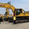 máy xúc đào sdlg E6360 (1) máy xúc đào sdlg E6360 (1)