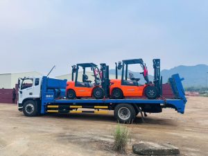 Xe Nâng Trung Quốc Lonking 3 Tấn
