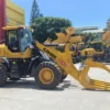 Máy xúc lật kẹp gỗ HJ948K (3) Máy xúc lật kẹp gỗ HJ948K (3)