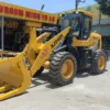 Máy xúc lật kẹp gỗ HJ948K (6) Máy xúc lật kẹp gỗ HJ948K (6)