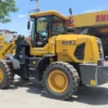 Máy xúc lật kẹp gỗ HJ948K (7) Máy xúc lật kẹp gỗ HJ948K (7)