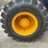 Máy xúc lật kẹp gỗ Hj933GK cần dài (6) Máy xúc lật kẹp gỗ Hj933GK cần dài (6)