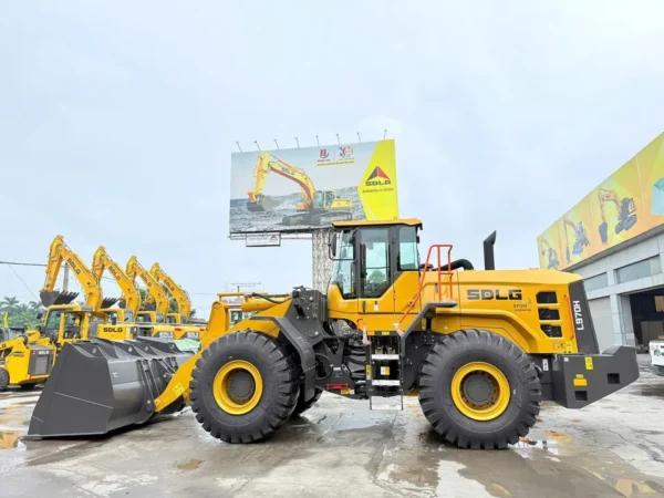 Máy xúc lật SDLG L970 (4)
