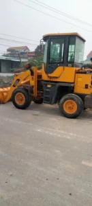 Thu Mua Máy Xúc Lật Cũ Giá Cao