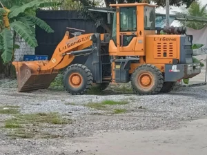 Thu Mua Máy Xúc Lật Cũ nhanh gọn